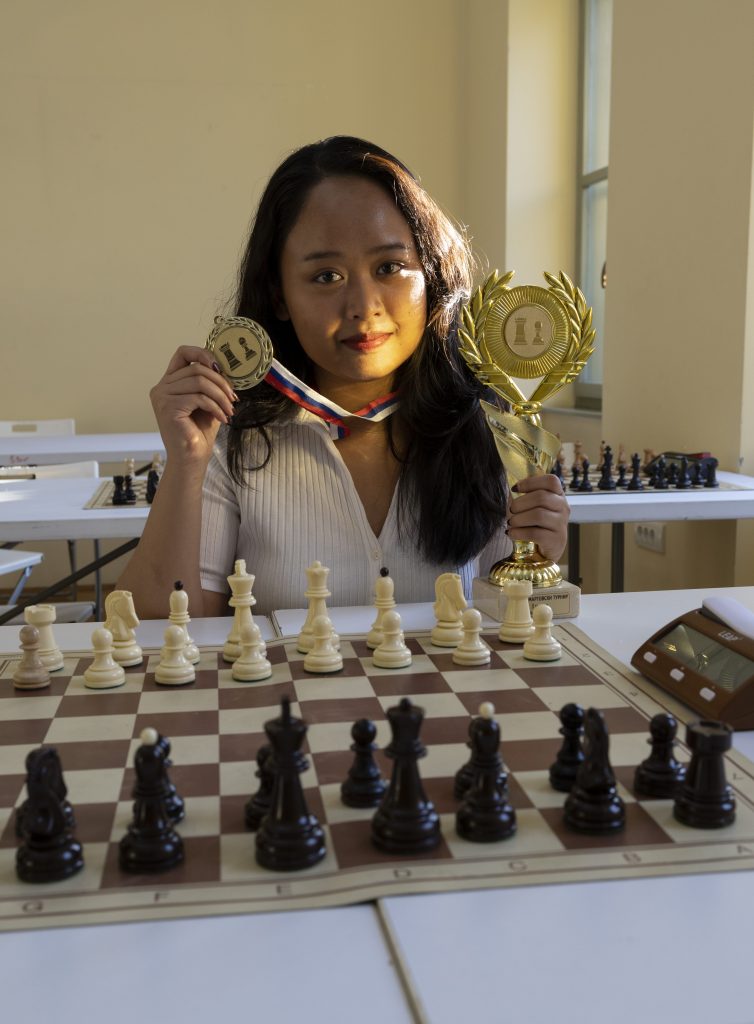 победница турнира